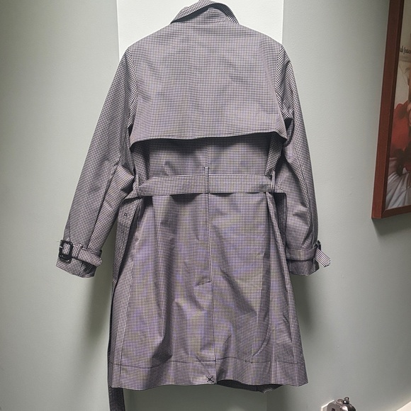 On 34th Women’s Trench Coat - Picture 4 of 4